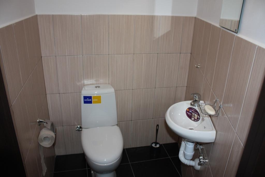 Suite On Railway Station 伊万诺-弗兰科夫斯克 外观 照片