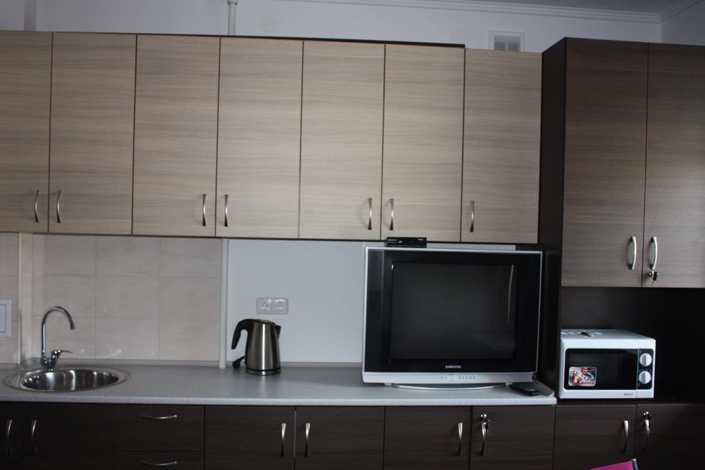 Suite On Railway Station 伊万诺-弗兰科夫斯克 客房 照片