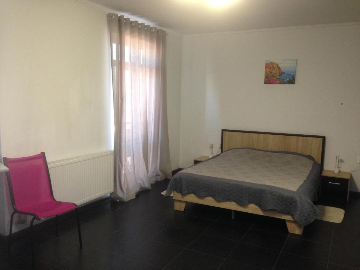 Suite On Railway Station 伊万诺-弗兰科夫斯克 外观 照片